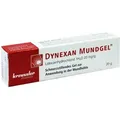Produktbild: Dynexan Mundgel 30 g