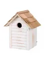 Produktbild: Trixie Kiefernholz-Nistkasten für kleine Meisen