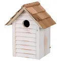 Produktbild: Trixie Nistkasten Used-Look für Kleinmeisen, wetterfest, 18x24x15 cm