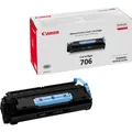 Produktbild: Canon 706 (BK) (0264B002)