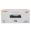 Produktbild: 0264B002 CANON 706 TONERKARTUSCHE SCHWARZ