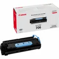 Produktbild: Original Canon 0264B002 / 706 Toner schwarz