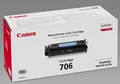 Produktbild: Canon Original Toner 706BK schwarz 5.000 Seiten (0264B002)