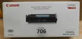 Produktbild: Canon 706 Toner black 0264B002 für i-sensys MF 6520 6530 6540 6550  Karton C