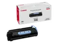 Produktbild: Canon 706 / 0264B002 Toner schwarz