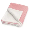 Produktbild: Julius Zöllner Winterdecke Waffelpiqué 70x100 Blush Neu