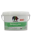 Produktbild: Caparol Seidenlatex Weiß, 2,5L