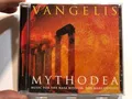 Produktbild: Vangelis - Vangelis: Mythodea (Music for the NASA Mission:... - Vangelis CD 1GVG