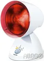 Produktbild: Beurer Infrarotlampe IL 35, 150W, 3 Stufen, Timer, verstellbar, Wärme Lampe