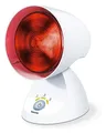 Produktbild: Beurer IL35 Infrarotlampe 150 W  Rot, Weiß