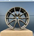 Produktbild: 4x 19 Zoll Felgen FF Wheels FF03 bronze für BMW E90 E91 E92 F30 F31 F10 F11