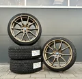 Produktbild: FF03 19 Zoll Sommerräder 245/40 Sommerreifen M Kompletträder BMW 6er F12 F13 6C