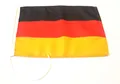 Produktbild: Flagge 20 x 30 cm DEUTSCHLAND SB-Pack
