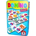 Produktbild: Schmidt Spiele Domino Junior - Metalldose (Deutsch) (51240)