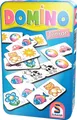 Produktbild: Schmidt Spiele Spiel Reisespiel Zuordnungsspiel Domino Junior 51240