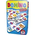 Produktbild: Schmidt-Spiele 51240 Mitbringspiel - Domino Junior