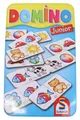Produktbild: SCHMIDT SPIELE Domino Junior Kinderspiel Legespiel für Kinder