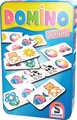 Produktbild: Schmidt Spiele Reisespiel Zuordnungsspiel Domino Junior 51240