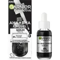 Produktbild: Garnier Pure Active Serum Against Imperfections Aha + Bha + Charcoal 30Ml (30 ml) (35771955)