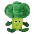 Produktbild: Nobby Hundespielzeug Plüschgemüse Broccoli ca.25cm  Geschenk Hunde Mitbringsel