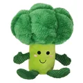 Produktbild: Nobby Hundespielzeug Plüsch Broccoli 25 cm  Hundespielzeug