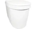 Produktbild: SEPARETT Trenntoilette Tiny weiß mit Urinkanister weiß 1270-02