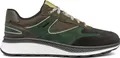 Produktbild: GEOX SPHERICA, Sneaker in Grün kombiniert für Herren, Größe 40