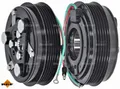 Produktbild: NRF 380132 Magnetkupplung für Klimakompressor für Ford für Honda