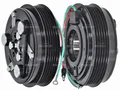 Produktbild: Kupplung für Klimakompressor 380132 NRF für FORD HONDA MAN