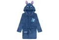 Produktbild: Lilo & Stitch Kinderbademantel Stitch Mädchen Bademantel Morgenmantel