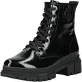 Produktbild: s.Oliver Stiefelette Stiefelette Kunstleder - Schwarz - 41