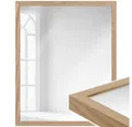 Produktbild: WANDStyle Wandspiegel H960, Eiche, aus Massivholz im Stil Modern
