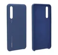 Produktbild: Huawei Handyhülle Silicon Schutz Hülle für P20 Pro blau