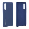 Produktbild: Huawei Silicon Schutz Hülle für P20 Pro blau