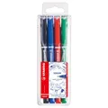 Produktbild: Stabilo -Sensor Fineliners, 4st.