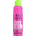 Produktbild: Bed Head by Tigi Headrush Shine Haarspray für geschmeidiges, glänzendes Haar, 200 ml