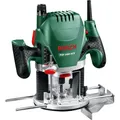 Produktbild: Bosch Heimwerken & Garten Oberfräse POF 1400 ACE, grün
