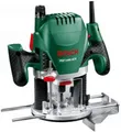 Produktbild: Bosch Oberfräse POF 1400 ACE 1400 Watt Fräser Absaugadapter Zubehörpaket Koffer