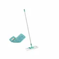 Produktbild: Leifheit Bodenwischer Profi XL micro duo Aluminium mit Staubbezug duster static