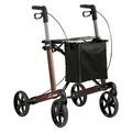 Produktbild: RUSSKA Rollator vital classic 11448011 mocca, 1 St.
