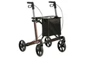 Produktbild: RUSSKA Rollator Russka Rollator Vital Classic - Mokka 54 cm Sitzhöhe