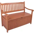 Produktbild: Garden Pleasure Gartenbank Houston, 2-Sitzer