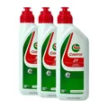 Produktbild: CASTROL 2T 2-Rad Motorenöl JASO FB, 3x1 Liter