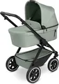 Produktbild: ABC Design Samba 2 All in One Set / Samba 2 4-in-1 Set inkl. Tulip Babyschale, Farbe Kinderwagen:Pine