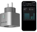 Produktbild: EcoFlow Smart Plug - WLAN-Steckdose zur Energieüberwachung