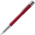 Produktbild: Lamy Füllhalter Scala pianored Goldfeder (pianored, 1x) (60102623)