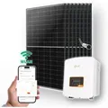 Produktbild: PVundSO 3000W Solaranlage Solis Wechselrichter inkl. WLAN-Stick und 8x 445W JA Solar Module