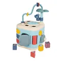 Produktbild: Smoby Little - Motorikwürfel ab 1 Jahr - Activity Würfel mit 5 Seiten und über 13 Aktivitäten zur Förderung der Motorik, Spielzeug für Kinder ab 12 Monate