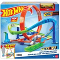 Produktbild: Hot Wheels Action Loop-Cyclone-Herausforderung 76 x 45 cm-  1 Auto in set