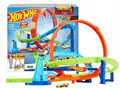 Produktbild: HOT WHEELS LET'S RACE SET LOOP CYCLONE CHALLENENGE + 1 car HTK16